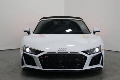 2021 Audi R8 5.2 V10 Spyder