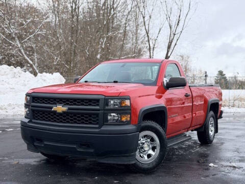 2015 Chevrolet Silverado 1500
