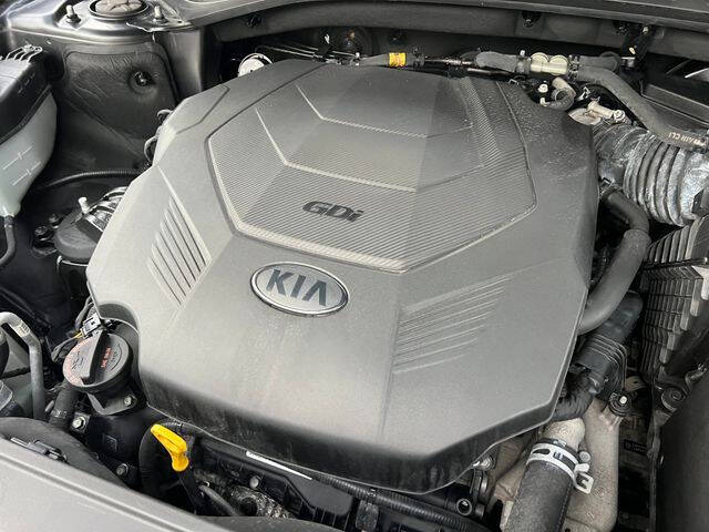 2020 Kia Telluride S