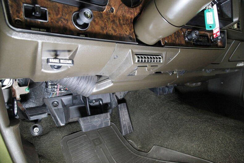 1973 Chevrolet Monte Carlo