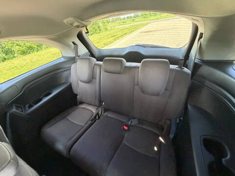 2020 Honda Odyssey EX