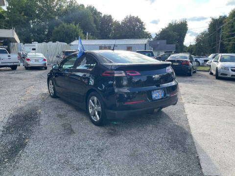 2012 Chevrolet Volt for sale at King Louis Auto Sales in Louisville, KY