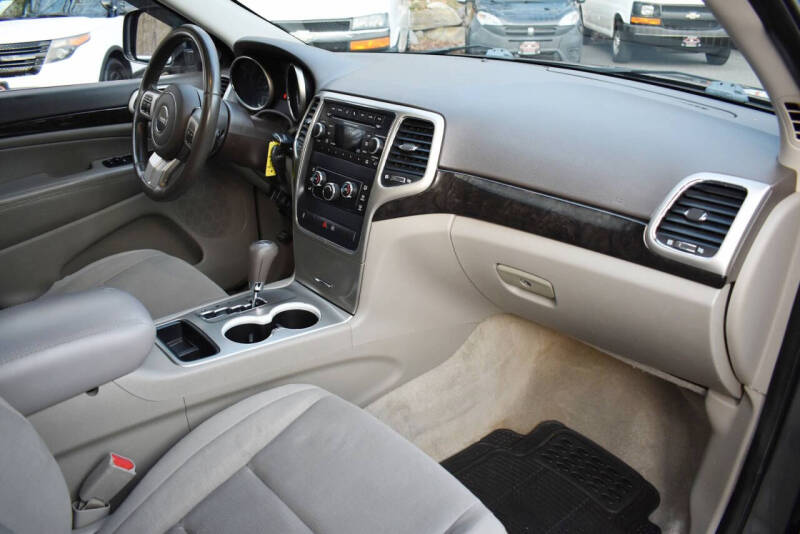 2012 Jeep Grand Cherokee Laredo