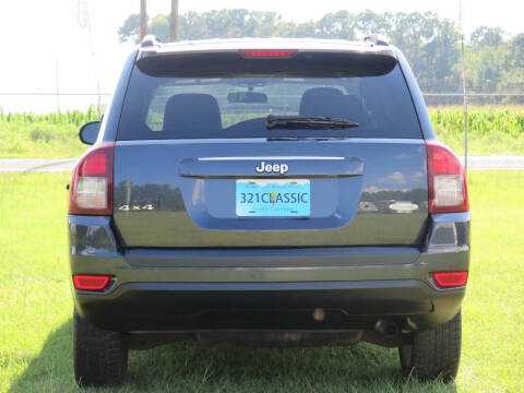 2015 Jeep Compass Latitude