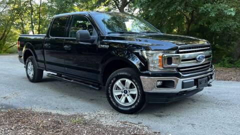 2018 Ford F-150 for sale at Raptor Motors in Chicago IL