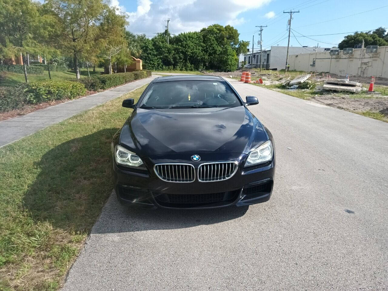 2012 BMW 6 Coupe - $11,950