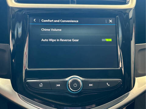 2019 Chevrolet Sonic LT Auto