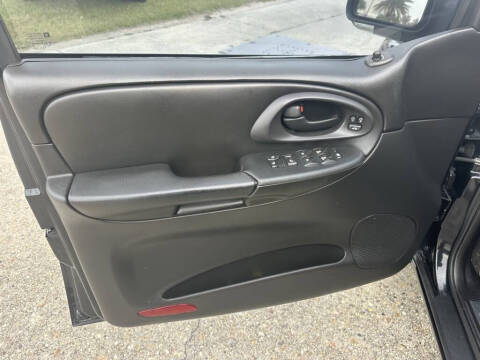 2008 Chevrolet TrailBlazer