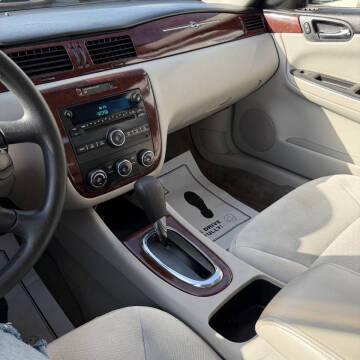 2008 Chevrolet Impala LS