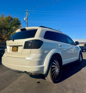 2017 Dodge Journey SE