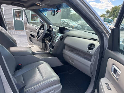 2011 Honda Pilot Touring
