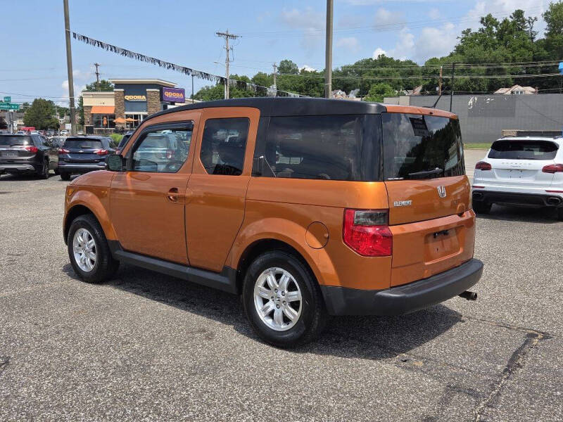 2006 Honda Element EX-P