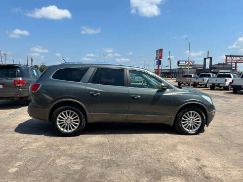 2011 Buick Enclave for sale at Taylor Trading Co in Beaumont TX