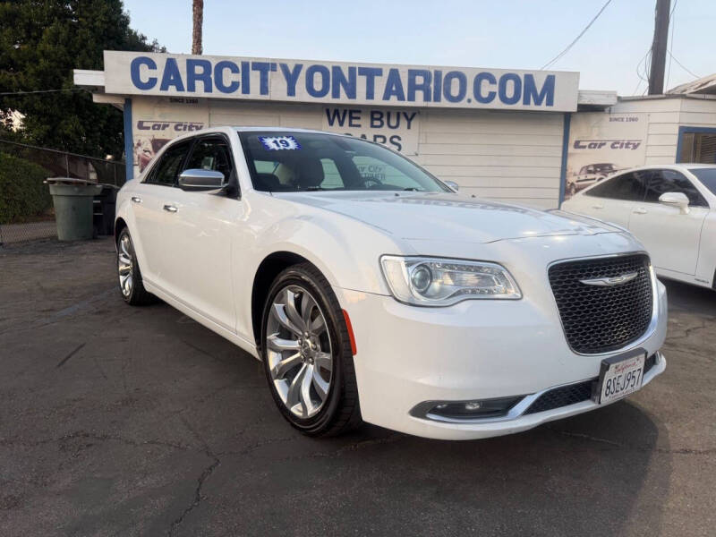 2019 Chrysler 300 Limited