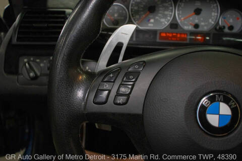 2003 BMW M3