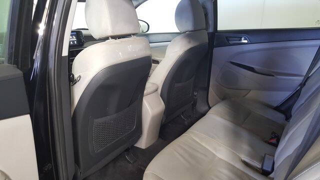 2020 Hyundai Tucson SE