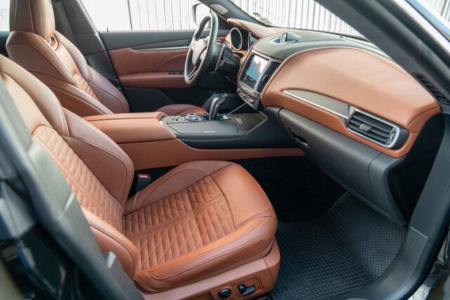 2019 Maserati Levante 38