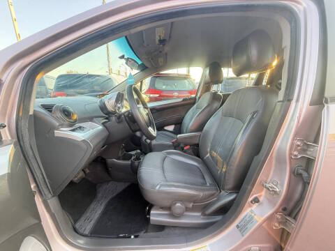 2013 Chevrolet Spark LS Auto