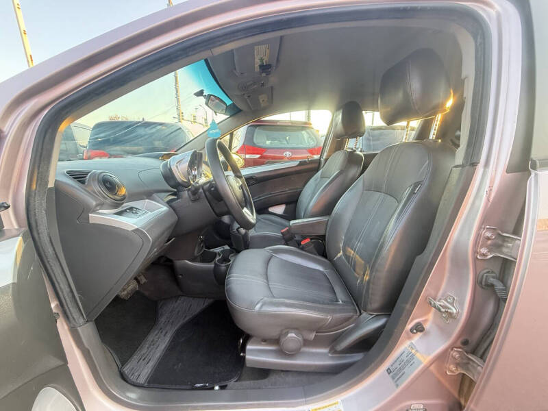 2013 Chevrolet Spark LS Auto