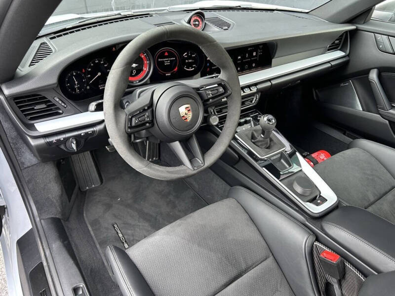 2024 Porsche 911 Carrera T