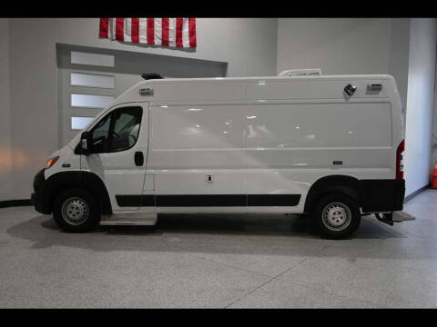 2025 RAM ProMaster
