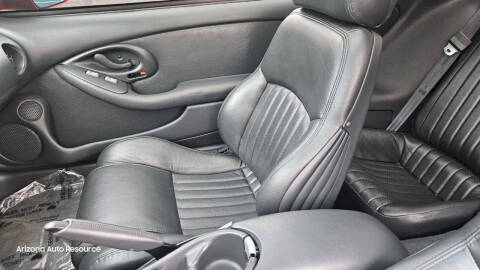 1996 Pontiac Firebird Trans Am