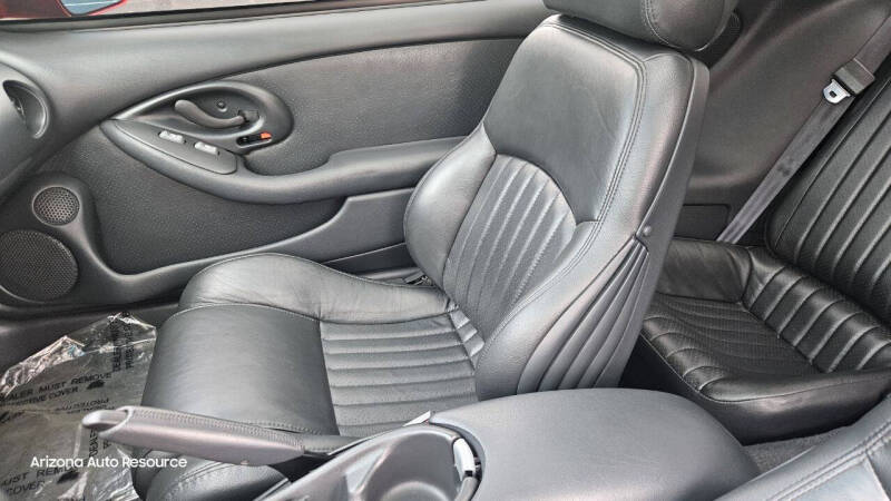 1996 Pontiac Firebird Trans Am