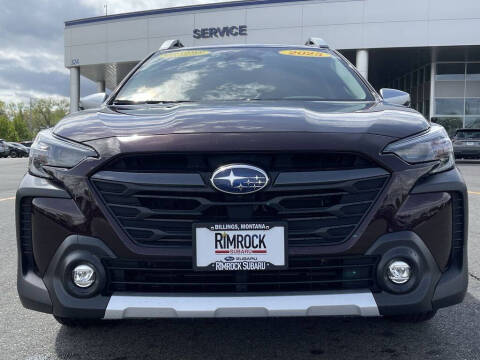 2025 Subaru Outback Touring XT
