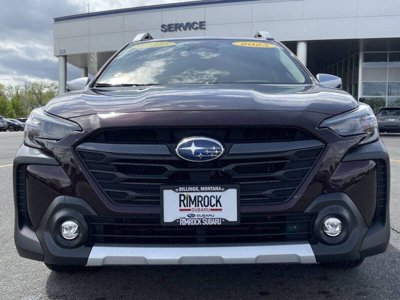 2025 Subaru Outback Touring XT