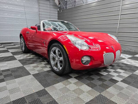 2007 Pontiac Solstice