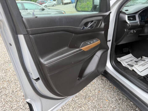 2019 GMC Acadia SLE-1