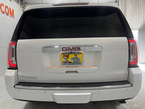 2019 GMC Yukon Denali