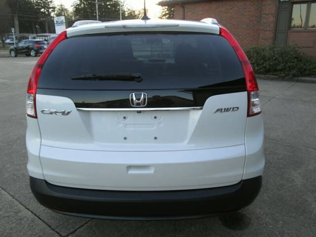 2014 Honda CR-V for sale at AC Motors in North Canton, OH