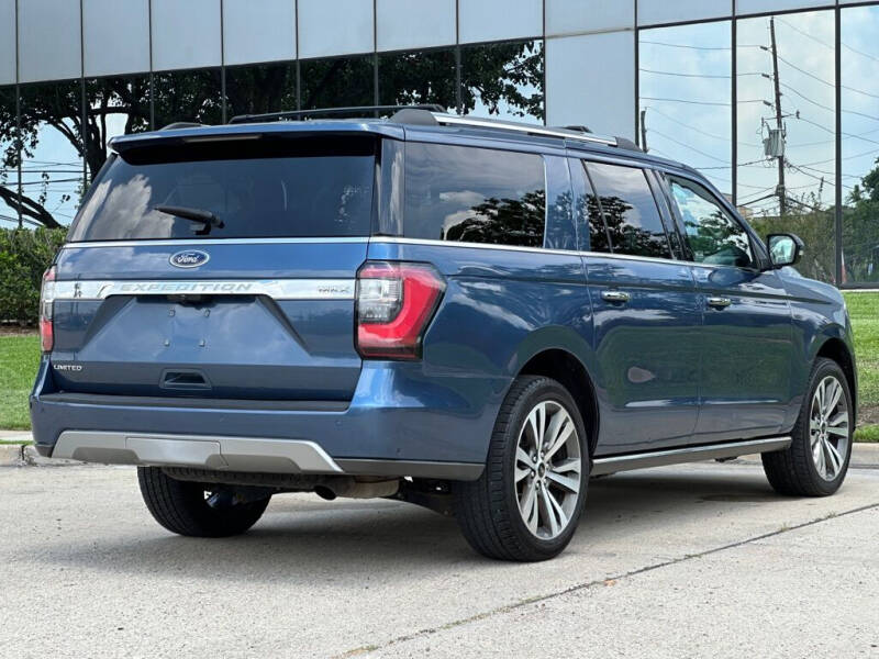 2020 Ford Expedition MAX Limited