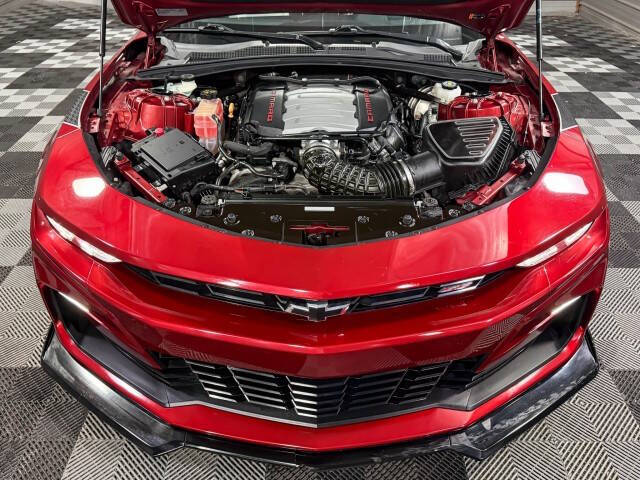 2021 Chevrolet Camaro SS