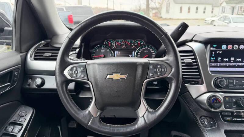 2018 Chevrolet Tahoe LT