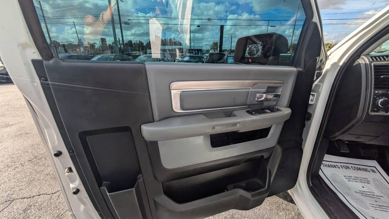 2019 Ram 1500 Classic for sale at Celebrity Auto Sales in Fort Pierce, FL