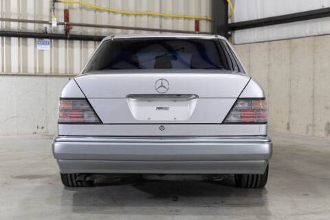 1994 Mercedes-Benz E-Class E 500