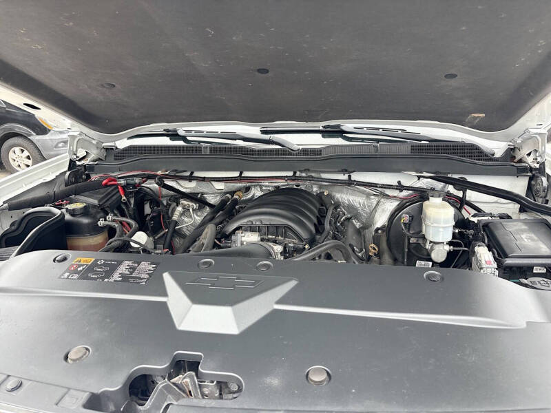 2015 Chevrolet Silverado 1500