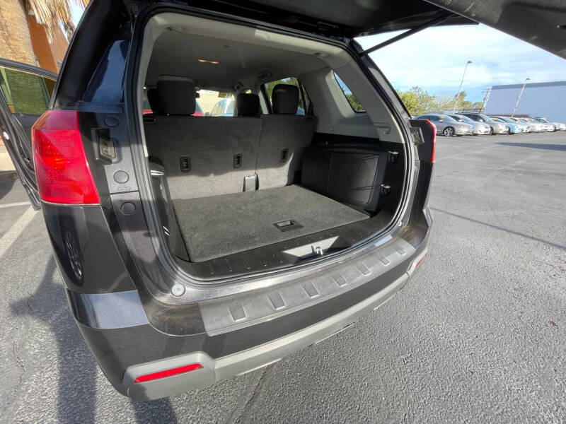 2015 GMC Terrain SLE-1