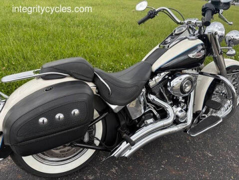 2012 Harley-Davidson Softail Deluxe