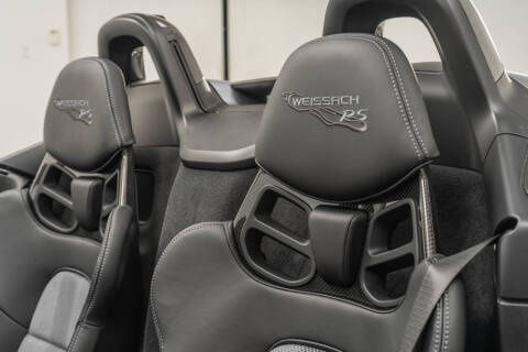 2025 Porsche 718 Boxster Spyder RS