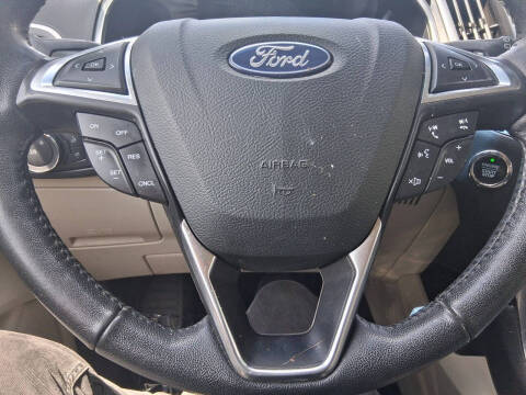2019 Ford Edge Titanium