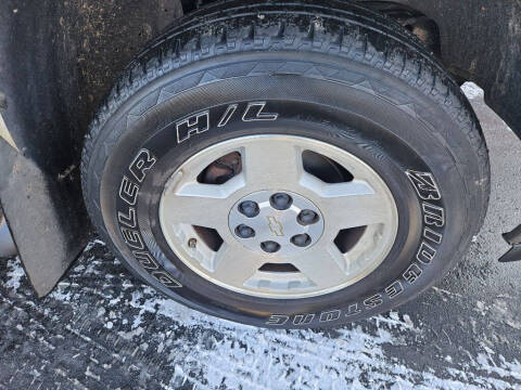 2005 Chevrolet Tahoe