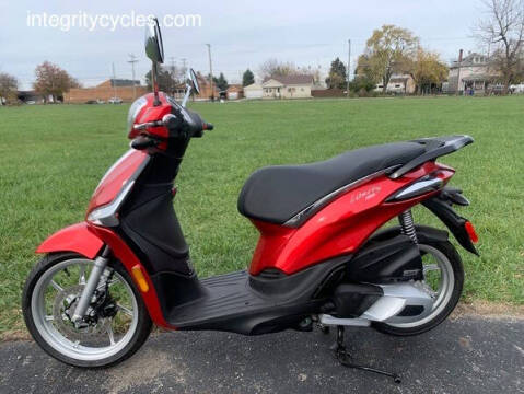 2023 Piaggio Liberty 150