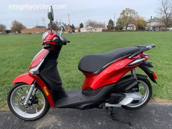 2023 Piaggio Liberty 150