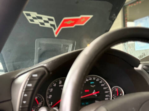 2007 Chevrolet Corvette