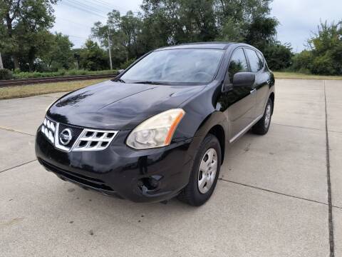 2011 Nissan Rogue for sale at Mr. Auto in Hamilton OH