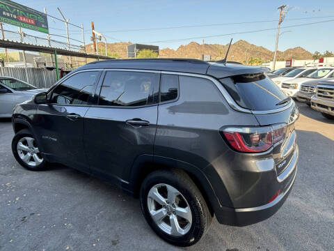 2018 Jeep Compass Altitude