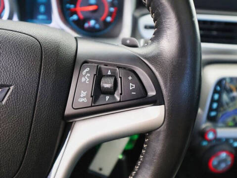 2015 Chevrolet Camaro LT